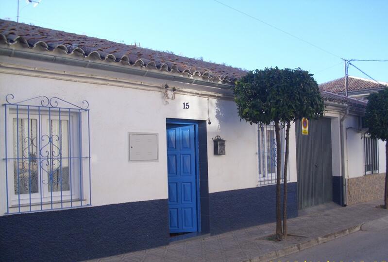 Villa for sale in Monte Lope Alvarez, Jaén