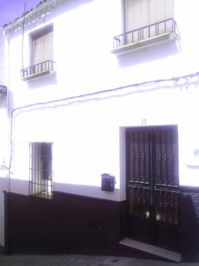 Rekkehus til salgs i Alcala la Real, Jaén