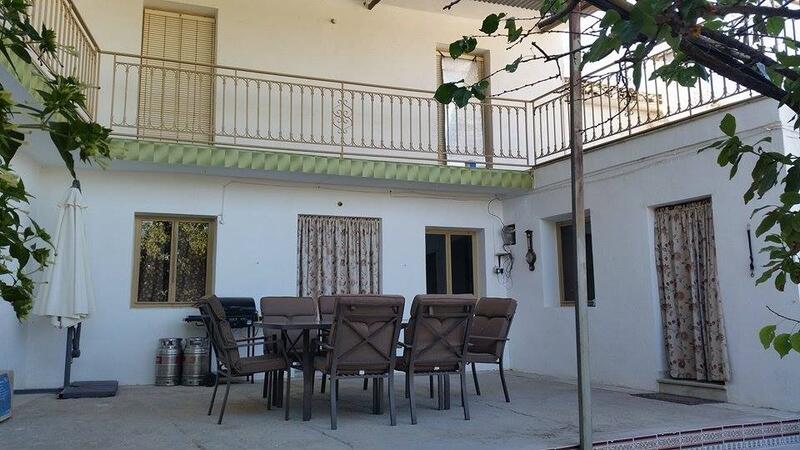 4 спальная комната Country House продается в Fuente Alamo, Jaén
