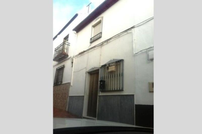 Townhouse for sale in Martos, Jaén