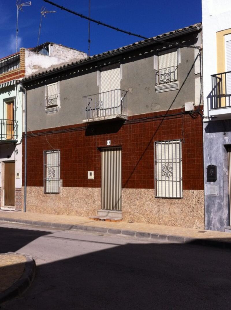 Lantställe till salu i Noguerones, Jaén