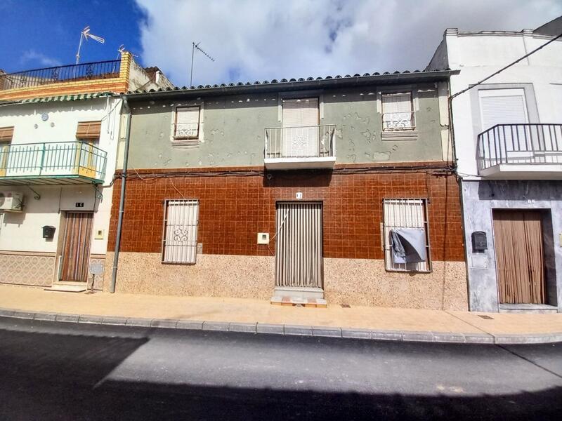 Landhuis Te koop in Noguerones, Jaén