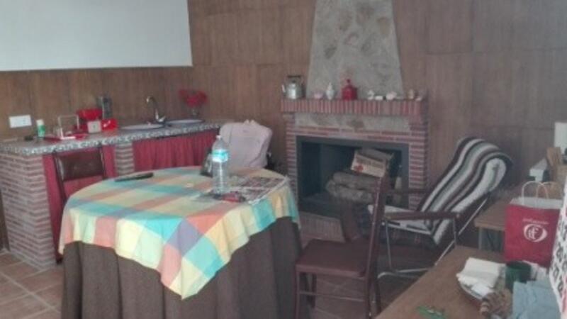 3 Schlafzimmer Landhaus zu verkaufen
