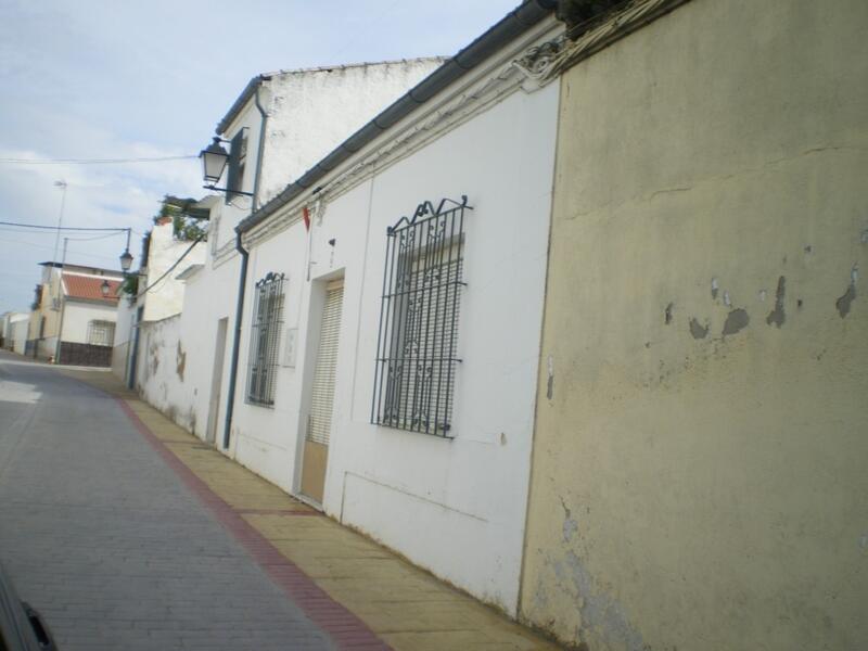 Casa de Campo en venta en Monte Lope Alvarez, Jaén