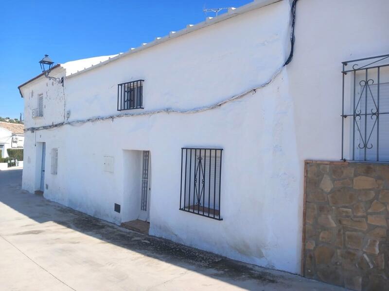 Landhuis Te koop in Santiago de Calatrava, Jaén