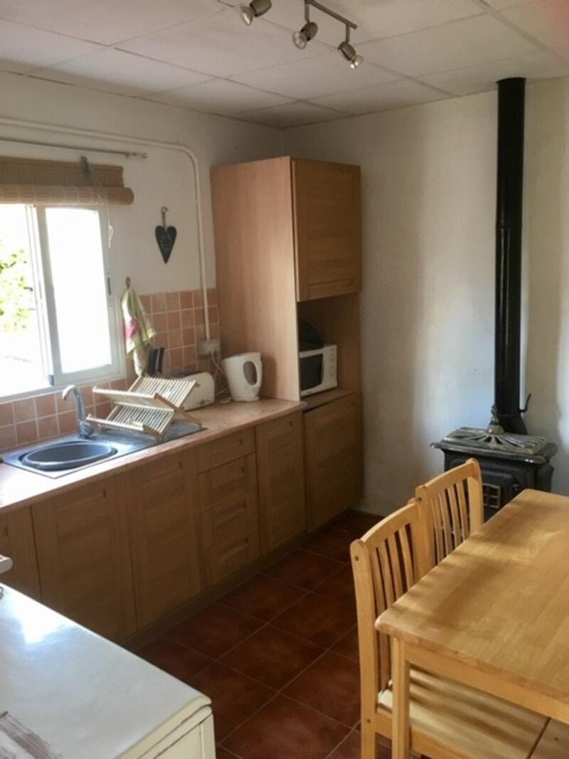 3 chambre Auberge à vendre