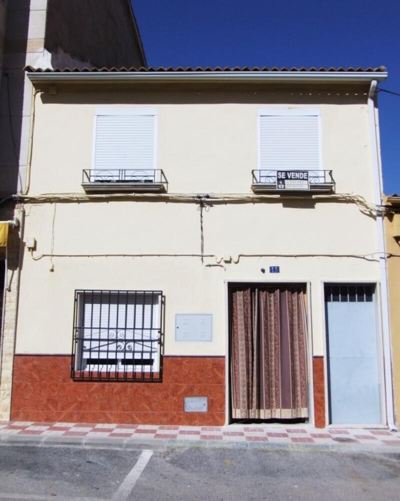 Casa de Campo en venta en Castillo de Locubin, Jaén
