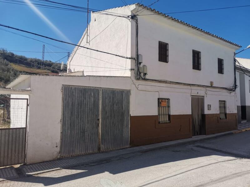 Landhaus zu verkaufen in Noguerones, Jaén