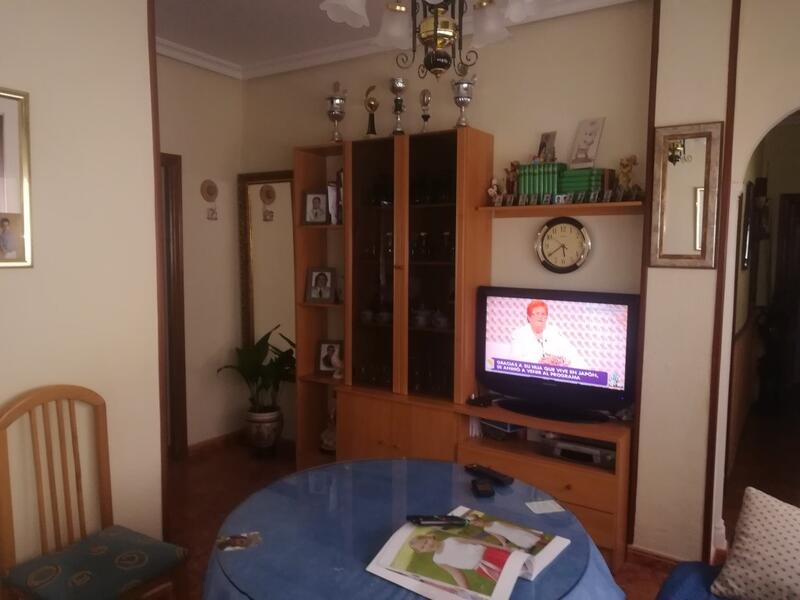 3 Cuarto Apartamento en venta