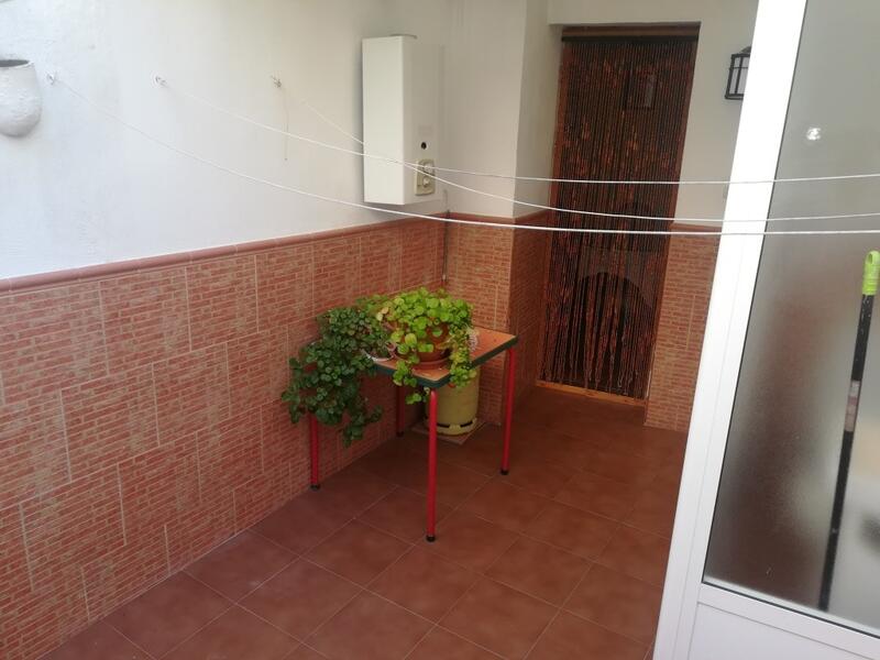 4 Cuarto Adosado en venta