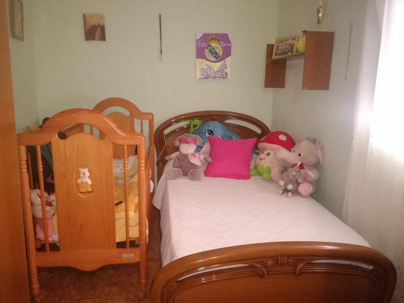 4 Cuarto Adosado en venta