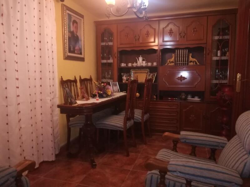 4 Cuarto Adosado en venta