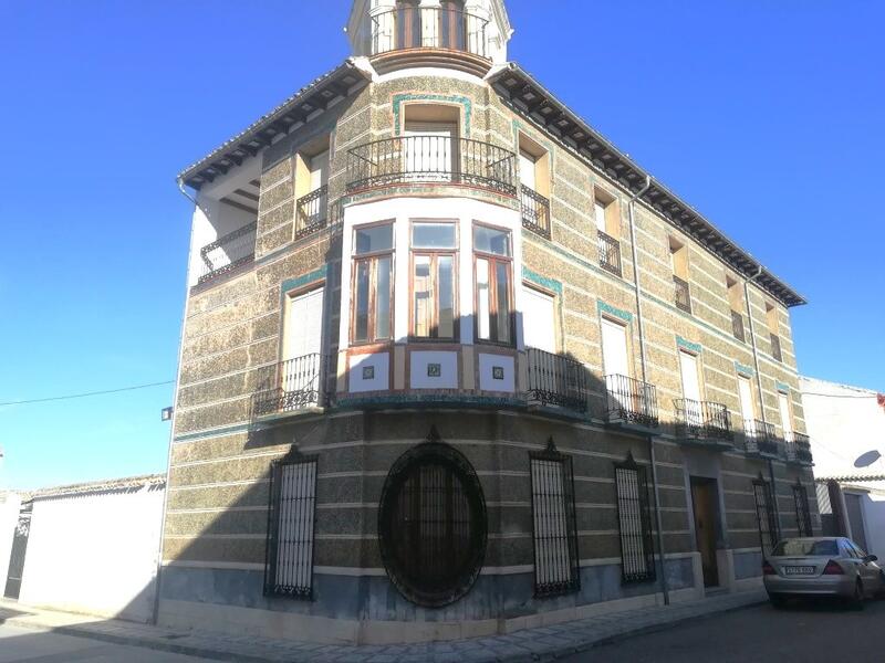 Commercial Property for sale in Zamoranos, Córdoba