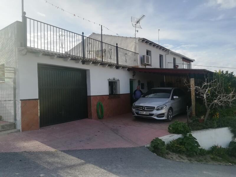 Villa for sale in Ventas del Carrizal, Jaén