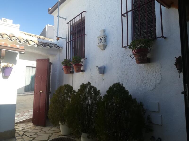 Herregård til salgs i Bobadilla de Alcaudete, Jaén