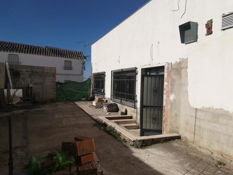 Local Commercial à vendre dans Bobadilla de Alcaudete, Jaén