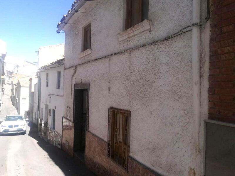 Landhaus zu verkaufen in Fuensanta de Martos, Jaén