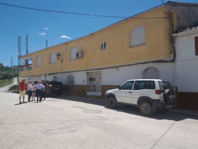 Lantställe till salu i Ventas del Carrizal, Jaén