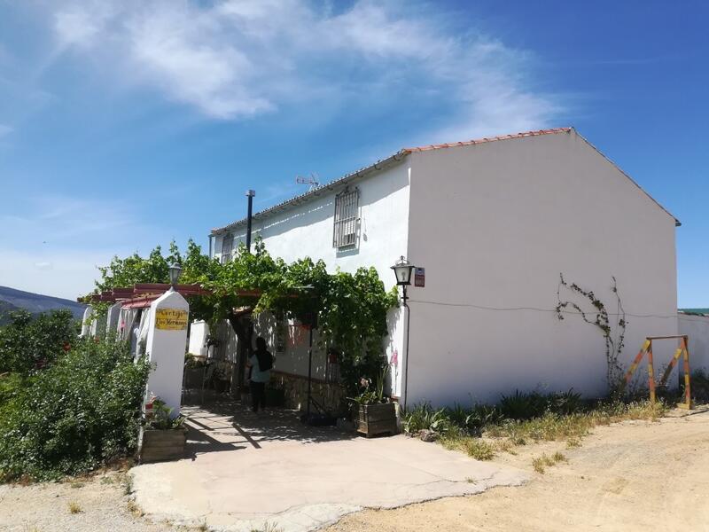 Landhuis Te koop in Alcaudete, Jaén