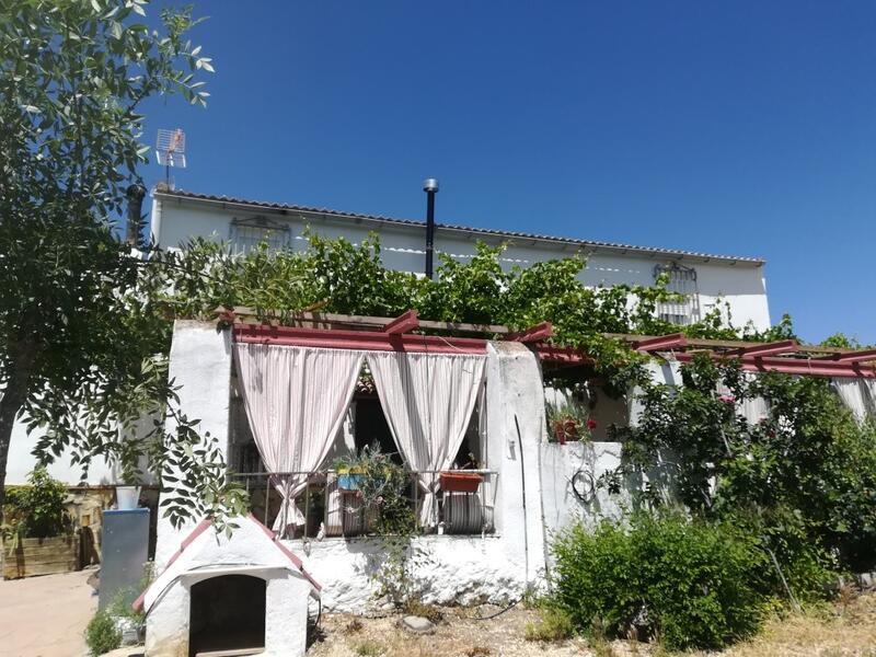 5 slaapkamer Landhuis Te koop