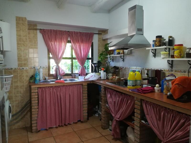 5 slaapkamer Landhuis Te koop