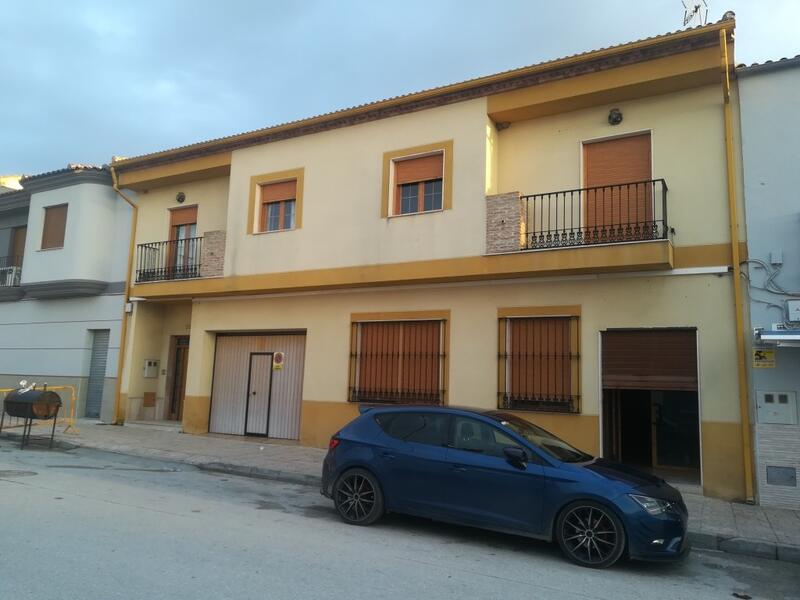 Lantställe till salu i Monte Lope Alvarez, Jaén