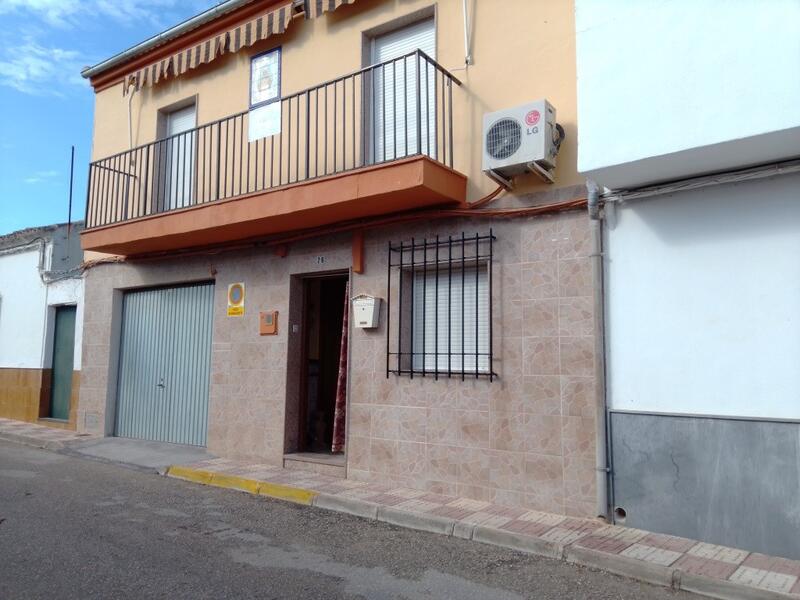 Landhaus zu verkaufen in Monte Lope Alvarez, Jaén