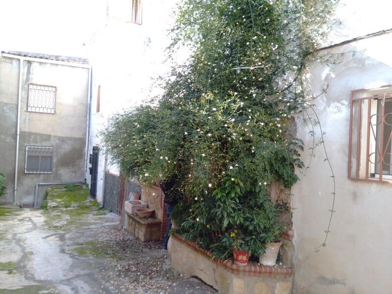 Maison de Ville à vendre dans Fuensanta de Martos, Jaén