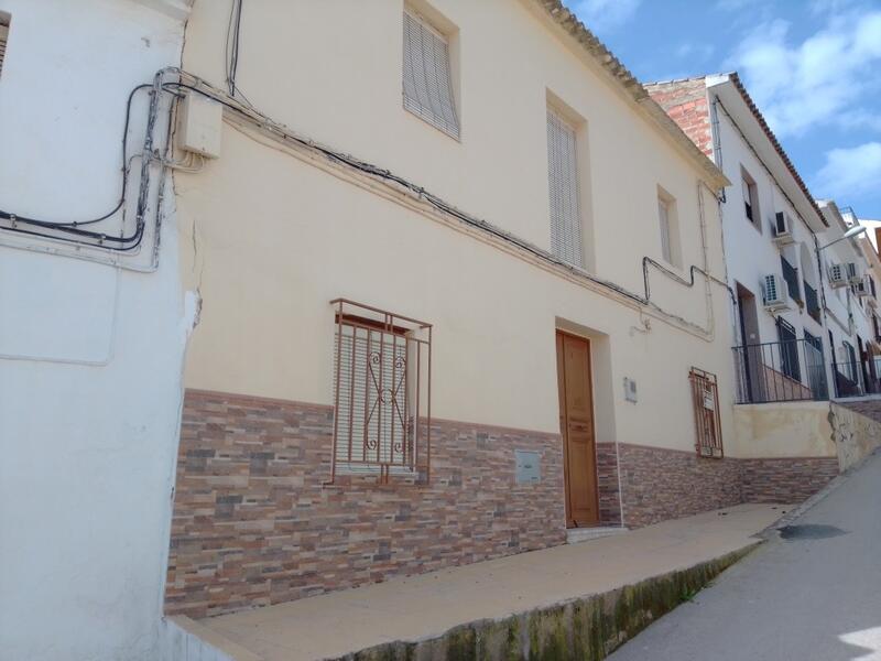 Landhaus zu verkaufen in Noguerones, Jaén