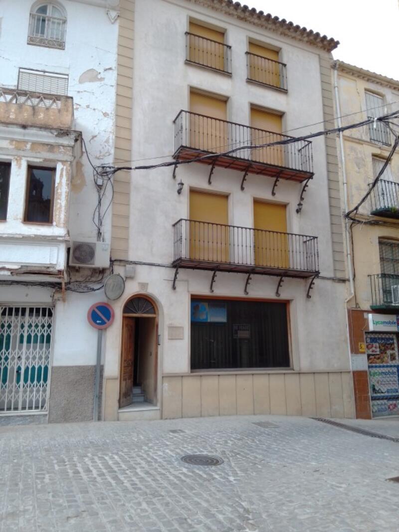 Kommersiella fastigheter till salu i Martos, Jaén
