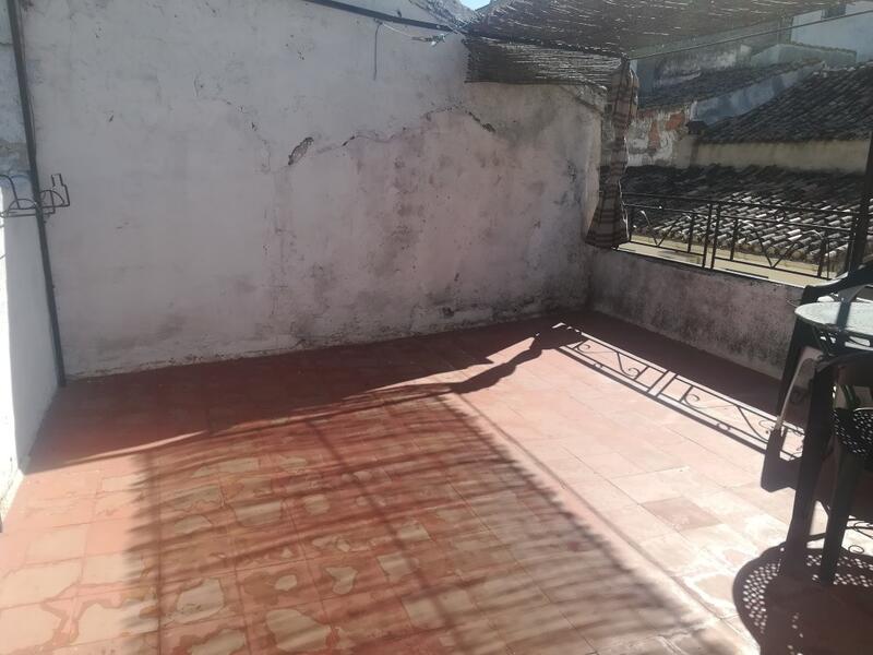 3 Cuarto Adosado en venta