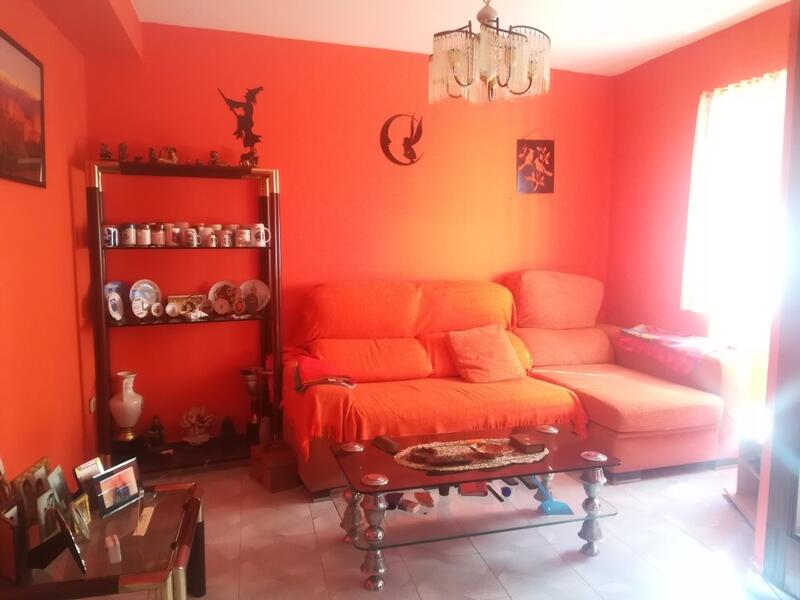 3 Cuarto Adosado en venta