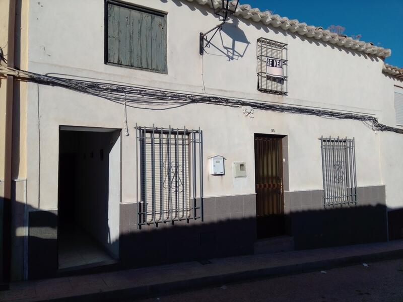 Lantställe till salu i Monte Lope Alvarez, Jaén