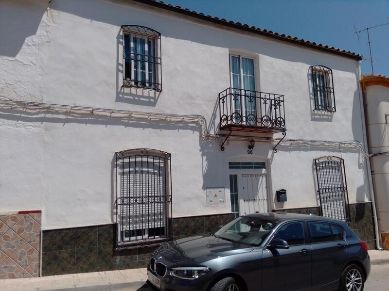 Landhaus zu verkaufen in Monte Lope Alvarez, Jaén