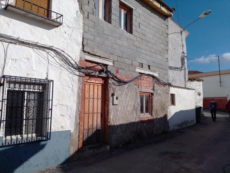 Townhouse for sale in Ribera Alta, Jaén