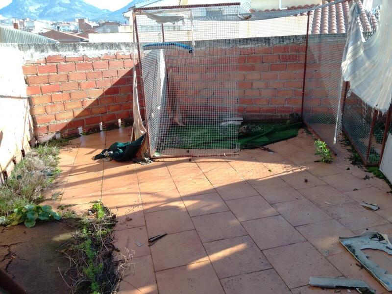 4 Cuarto Adosado en venta