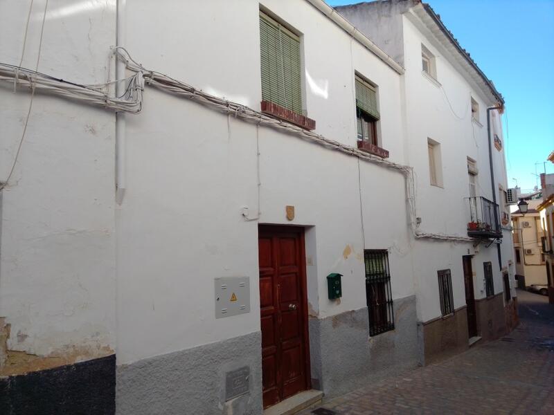 Stadthaus zu verkaufen in Martos, Jaén