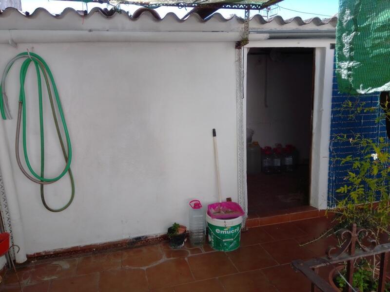 3 Cuarto Adosado en venta