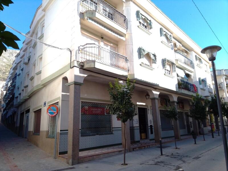 Appartement zu verkaufen in Martos, Jaén