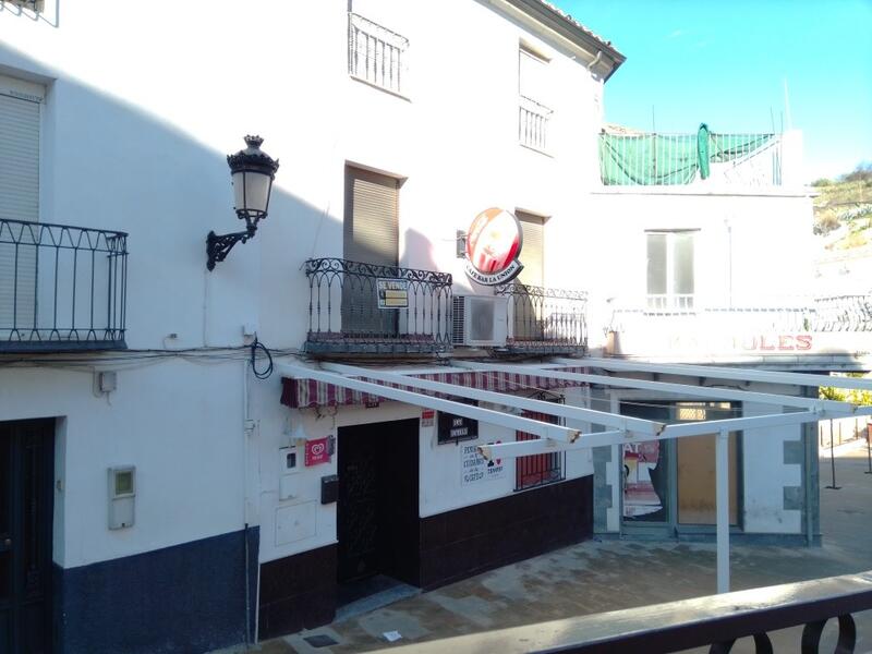 Handelsimmobilie zu verkaufen in Martos, Jaén