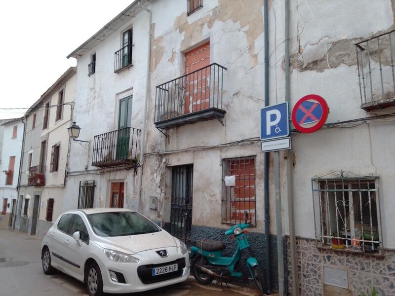 Stadthaus zu verkaufen in Martos, Jaén