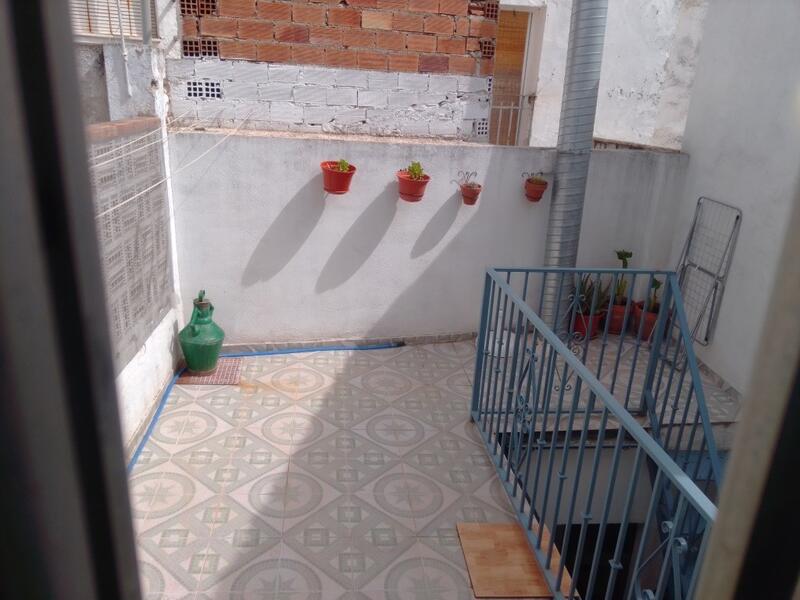 3 Cuarto Adosado en venta