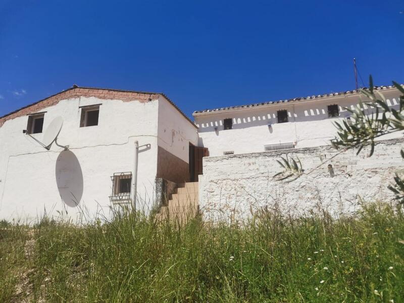 Landhuis Te koop in Las Casillas de Martos, Jaén