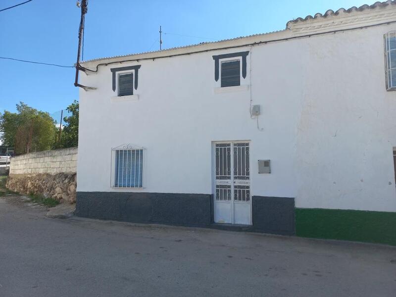 Landhaus zu verkaufen in Monte Lope Alvarez, Jaén