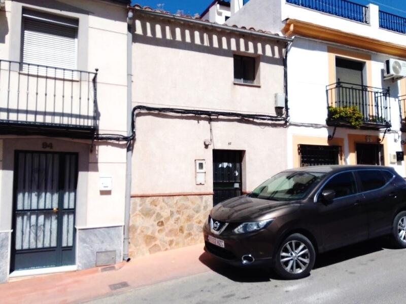 Stadthaus zu verkaufen in Martos, Jaén