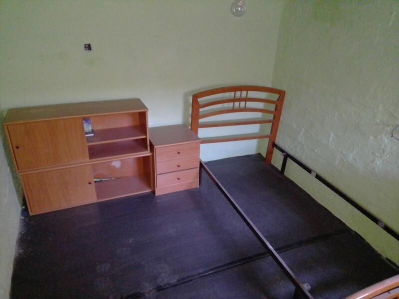 1 спальная комната городская тюрьма продается