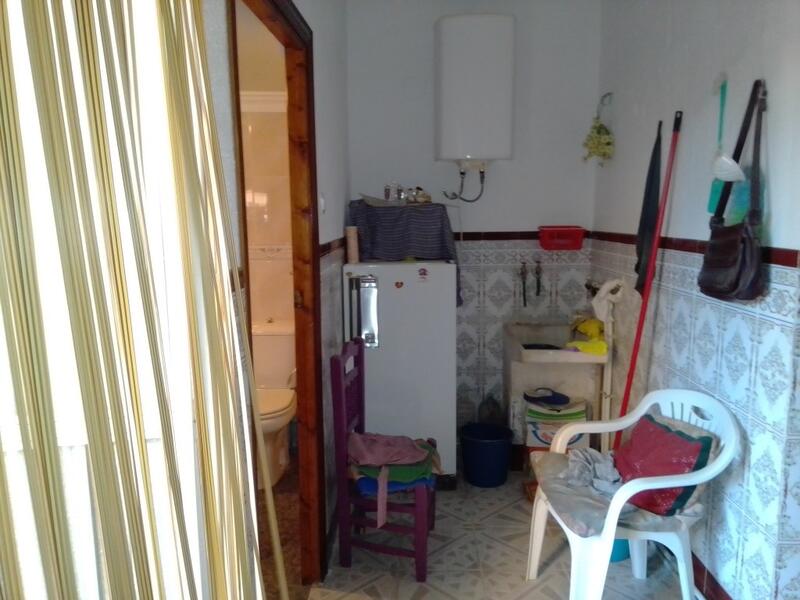 4 Cuarto Adosado en venta