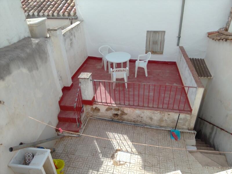 3 Cuarto Adosado en venta