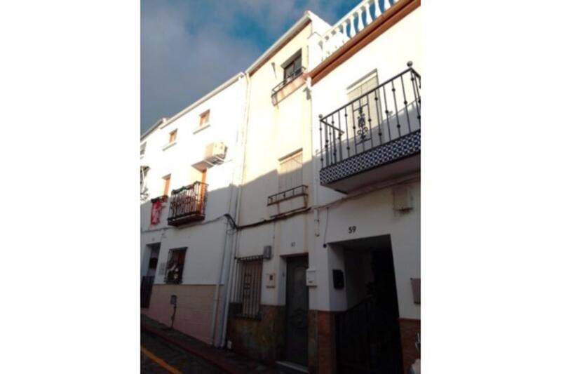 Townhouse for sale in Martos, Jaén