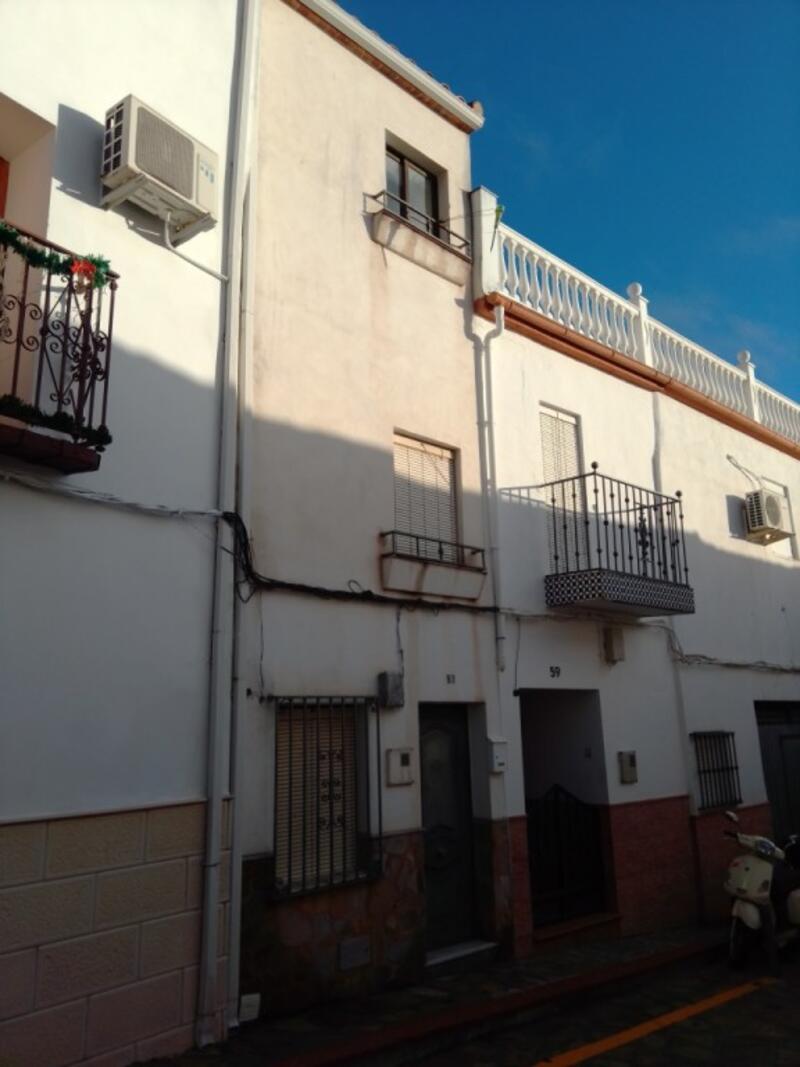 3 Cuarto Adosado en venta